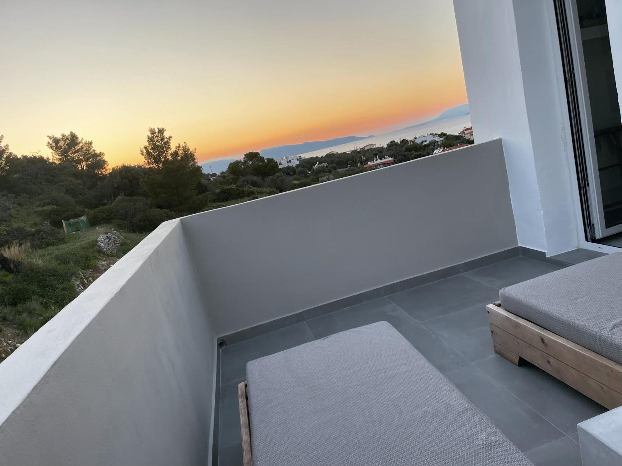 Villa Of The God Skala  Exterior photo