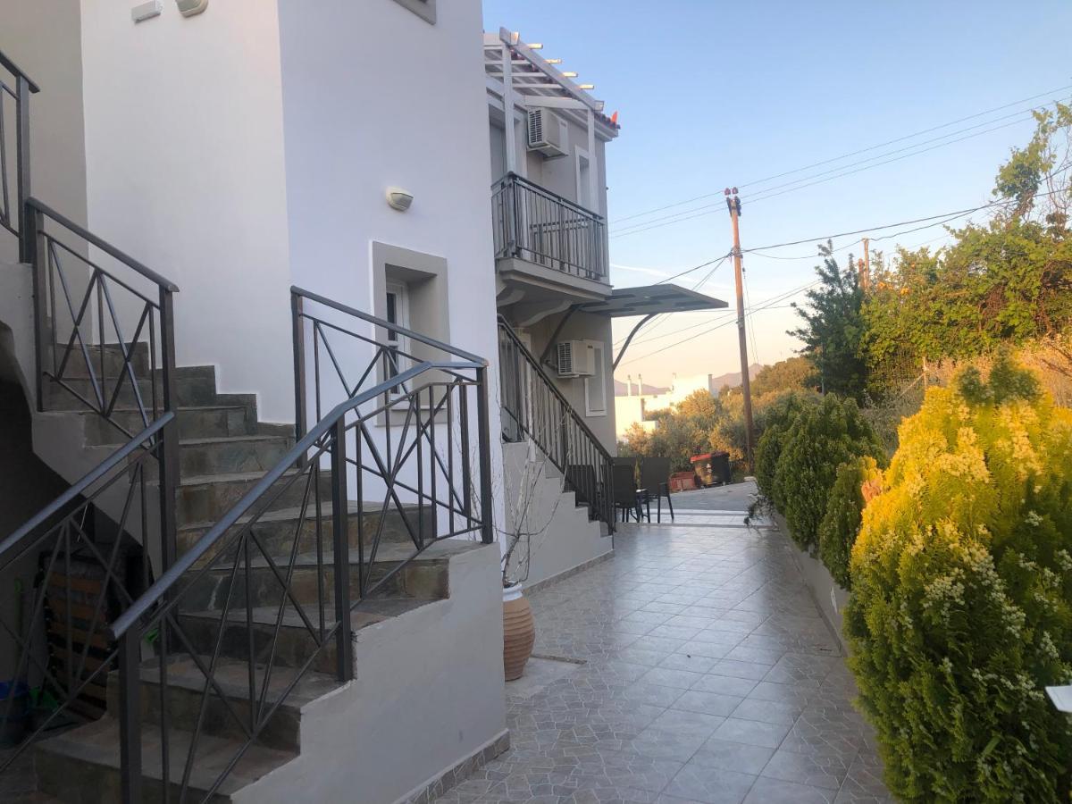 Villa Of The God Skala  Exterior photo